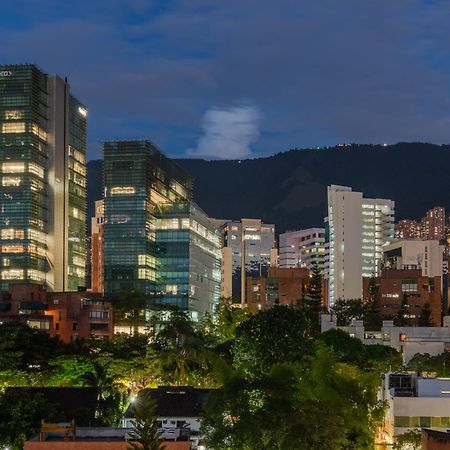 Sites Hotel Medellín Eksteriør billede Bogotá