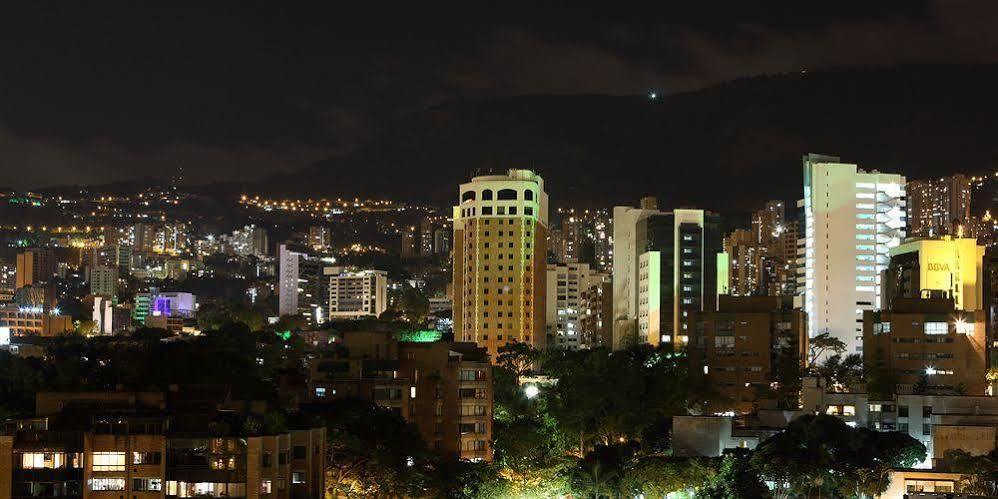 Sites Hotel Medellín Eksteriør billede Maracaibo