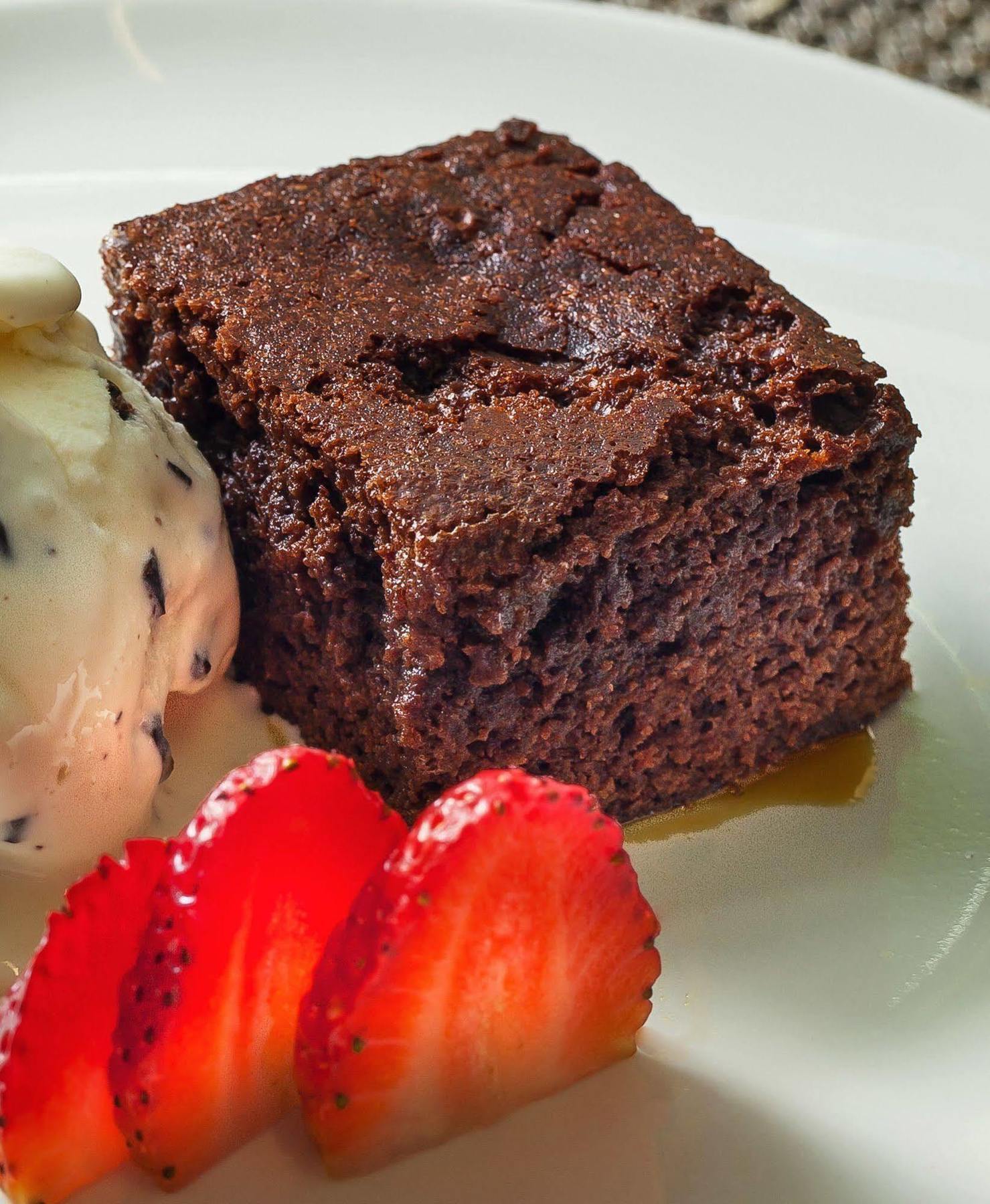 Sites Hotel Medellín Eksteriør billede A chocolate pudding